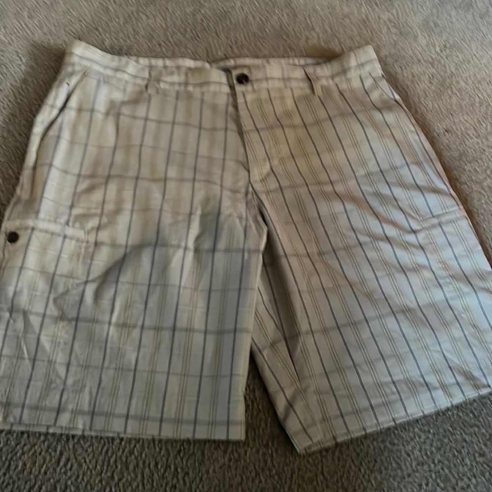 Men's adidas cargo shorts